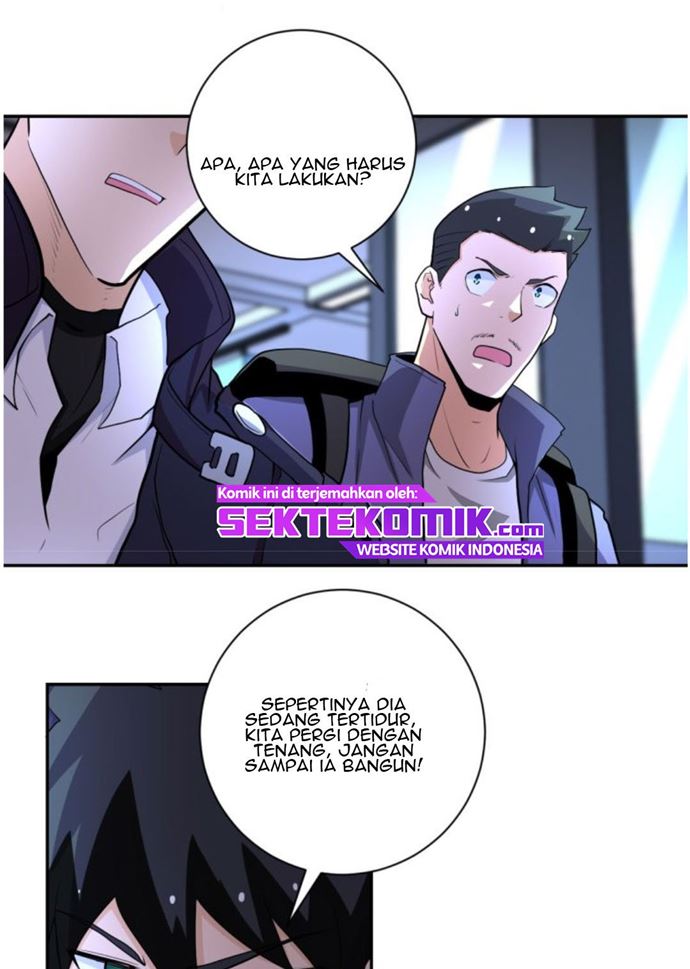 Super System Chapter 166 Gambar 15